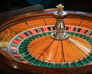 layout american roulette wheel