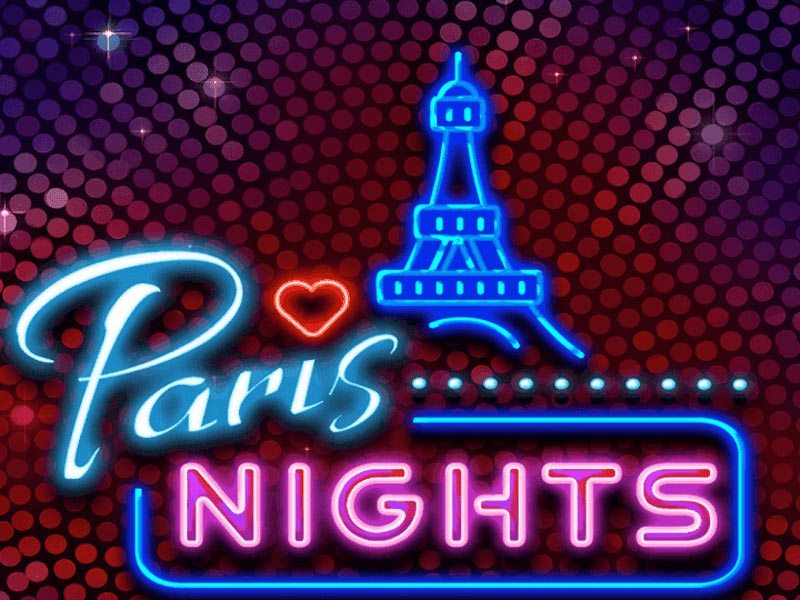 Free in paris slot video